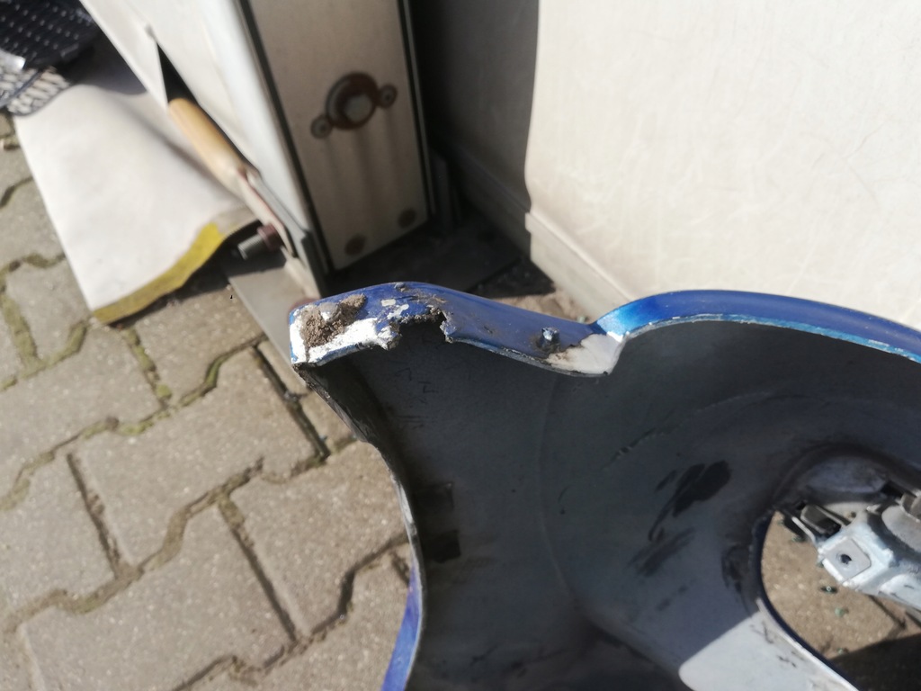 фото №7, Бампер задний peugeot 206 + plus