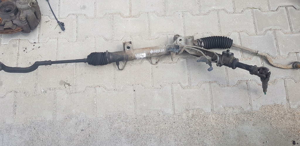 фото №16, Opel vivaro a trafic ii балка перед