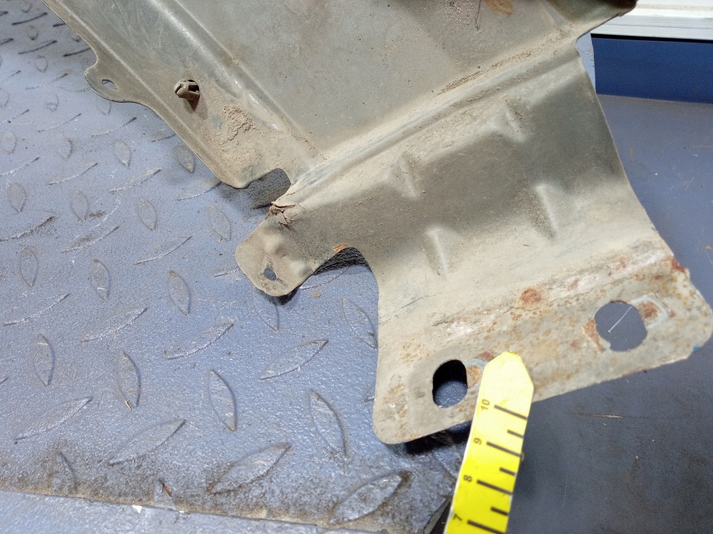 фото №10, Grand cherokee wk2 крыло перед правый pdm