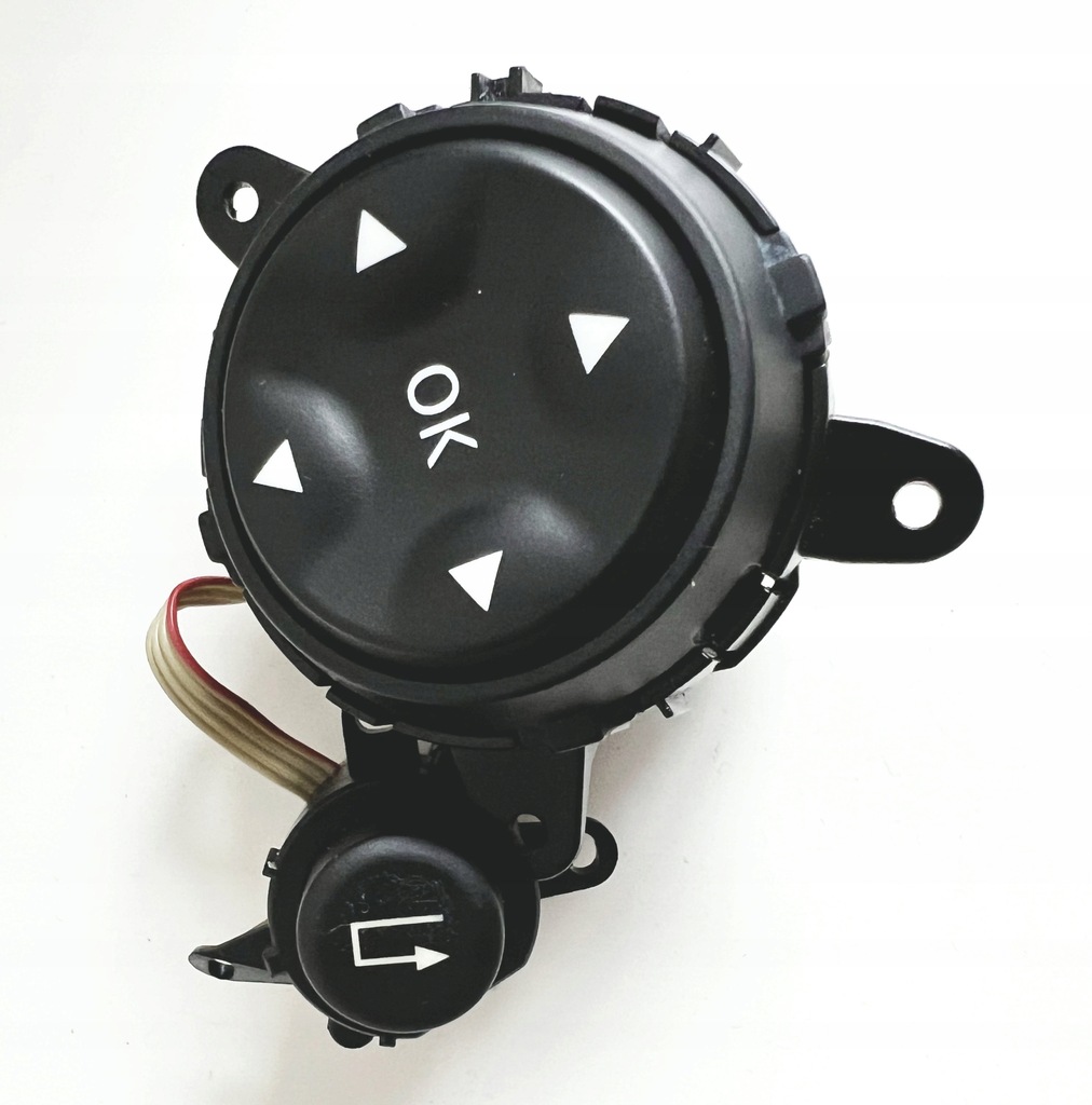 фото №9, Перемикачі клавіші багатофункціональний з керма mercedes w221 w216 jak nowe