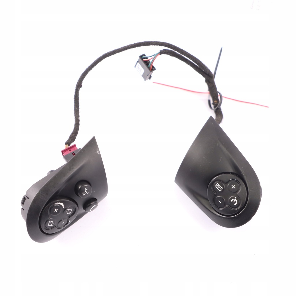 фото №12, Mini r55 r56 lci перемикачі керма 9226804