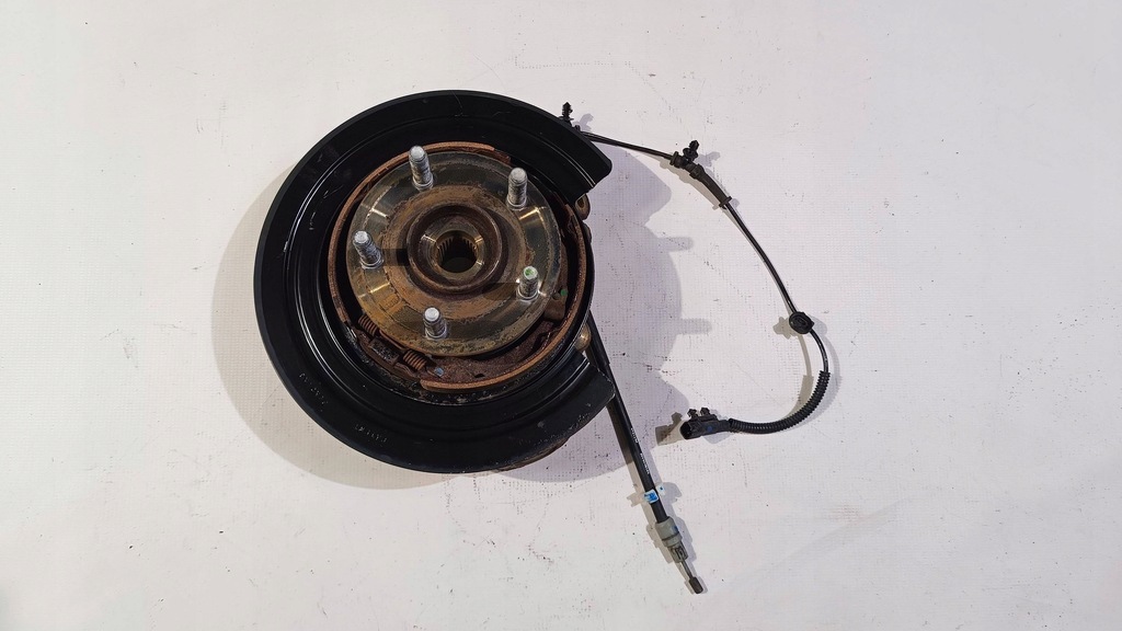 фото №10, Поворотный кулак ступица правая правый задняя задняя dodge durango 4x4 2016-