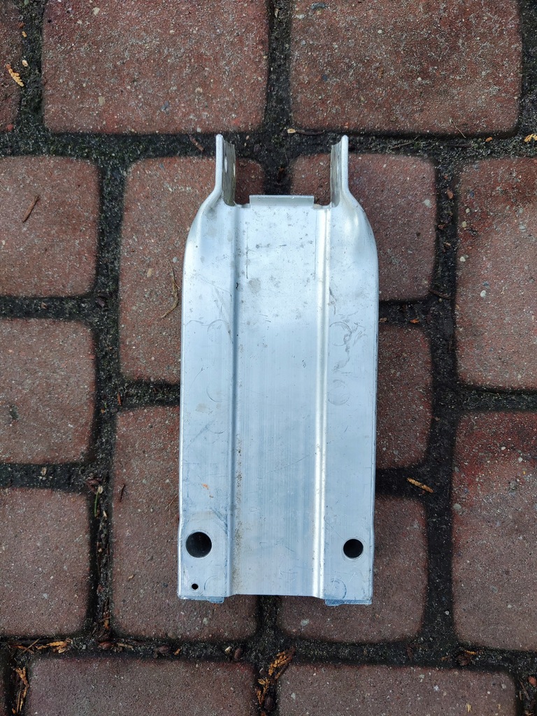 фото №1, Mercedes glk x204 зона деформации левая