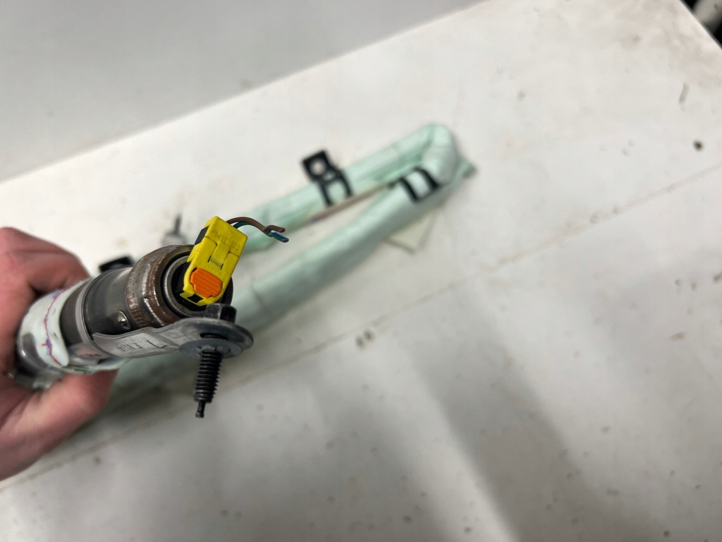 фото №7, Jaguar f-type шторка безопасности подушка безопасности 2x lh/rh