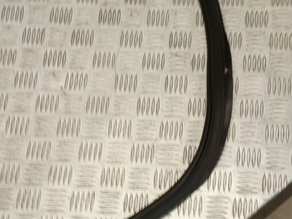 Bmw i4 g26 прокладка кришки кришки багажника задня задня 7487559 Оригінал