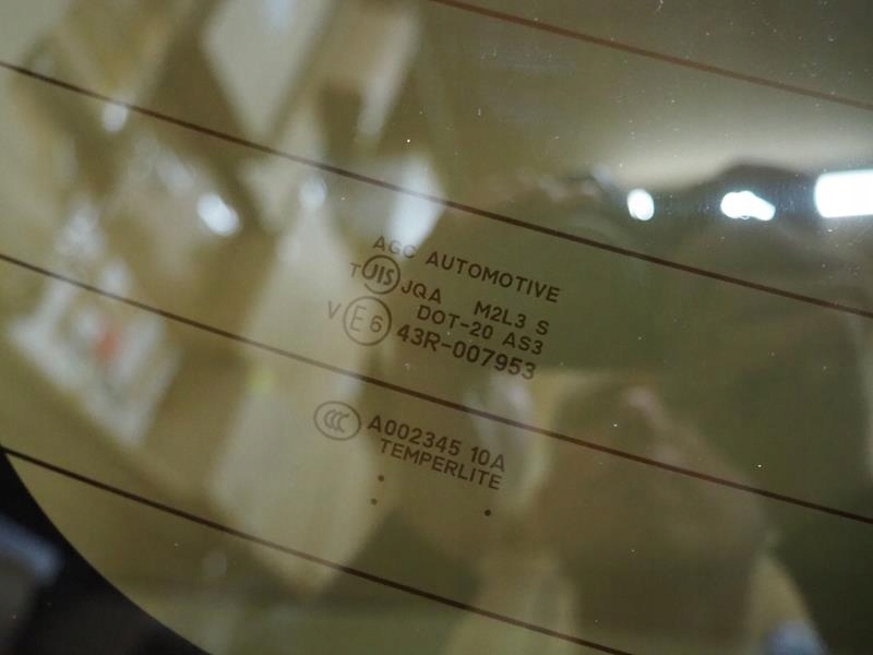 фото №6, Крышка багажника багажника с стекло mitsubishi outlander iii lift