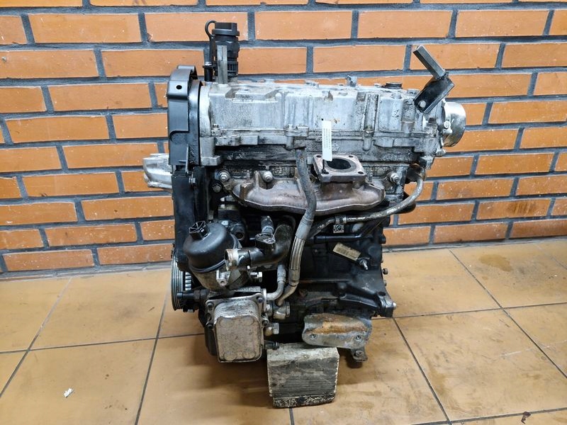 Fiat 500x 1.4 t multiaur двигатель стойку 55252460 с Разборки