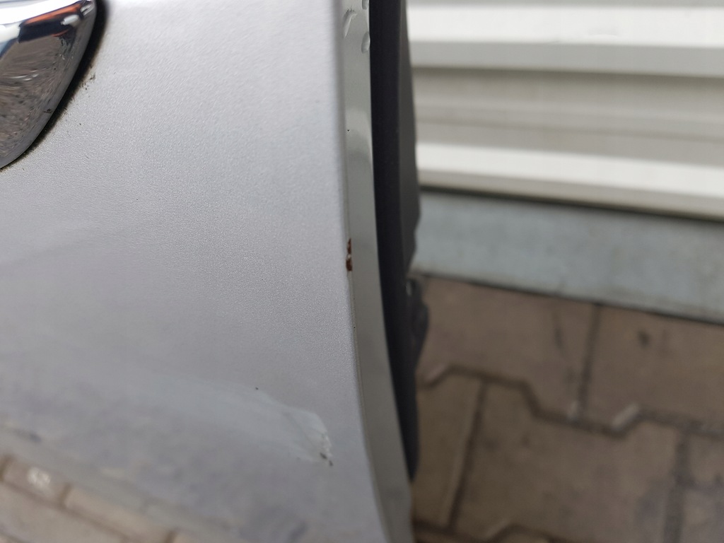 фото №6, Honda accord 8 viii 08r- двері ліва перед nh700m