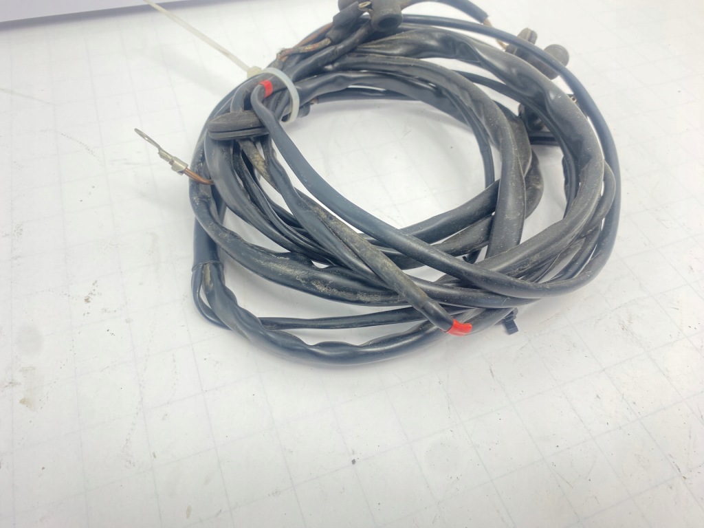 Джгут електропроводка насоса пального бензин mercedes w124 1244408708 Зі Шроту