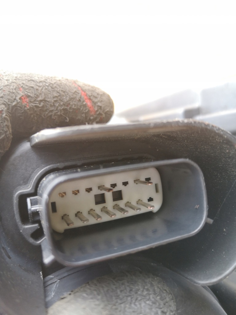 Ford kuga mk3 фара лівий перед led lv4b-13w030-ak bdb Доставка