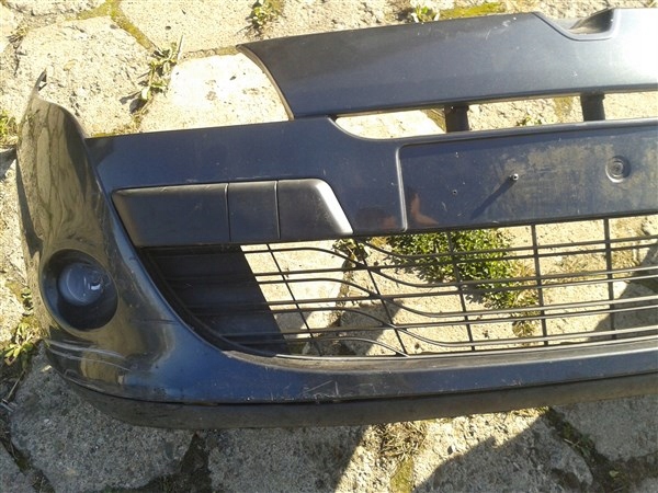 фото №6, Бампер передний перед renault megane 3 iii teb66