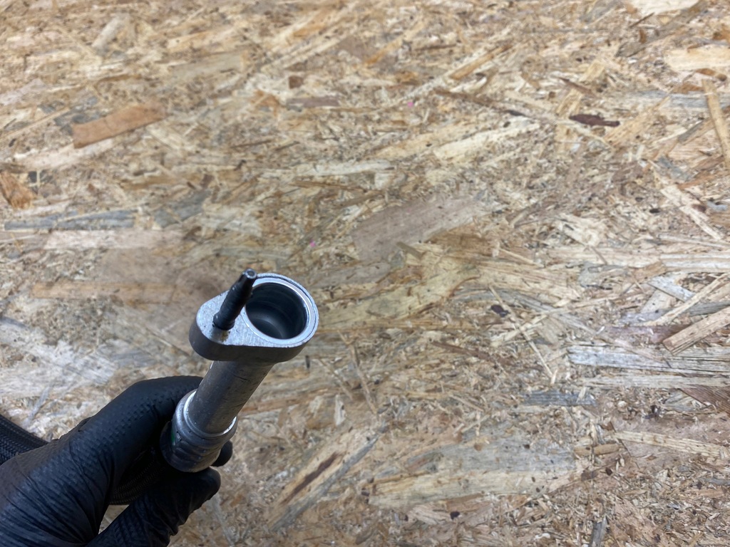 фото №6, Wąż шланг труба кондиціонера opel e-mokka b peugeot e-2008 ii f71022