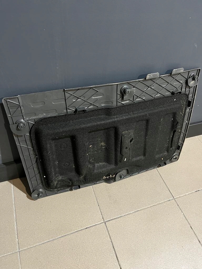 фото №5, Fiat ducato iii защита крышка аккумулятор