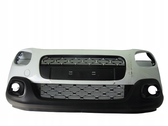 фото №1, Citroen c3 iii 3 16-20 бампер перед оригінал