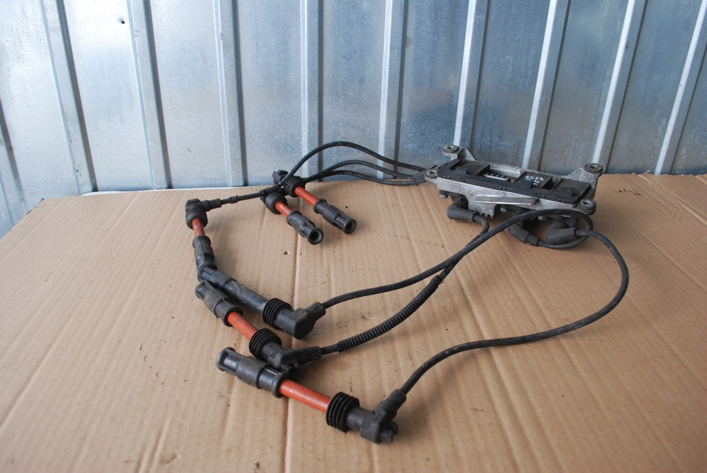 фото №5, Модуль зажигание audi a6 c5 2.4 alf 078905104b