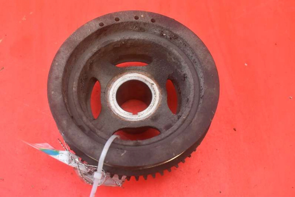 фото №1, Шків колінчастого вала zd30 renault master 2 ii 3.0 dci 136 km 97-10