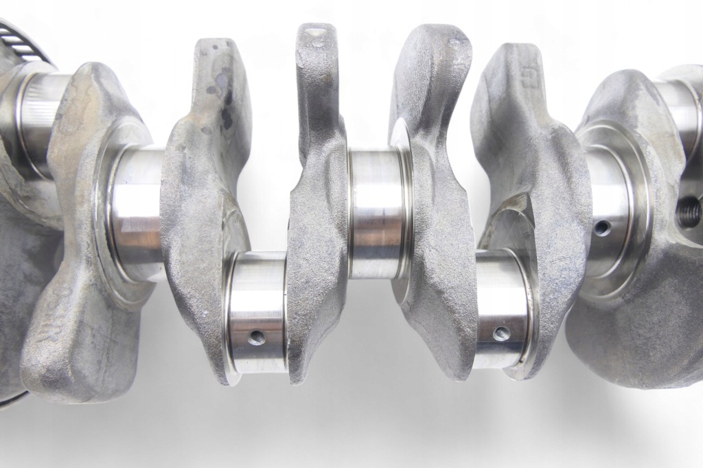 фото №11, Wał колінчастий номінальний vw golf vi audi a3 8p seat leon ii 1.8 tfsi bzb