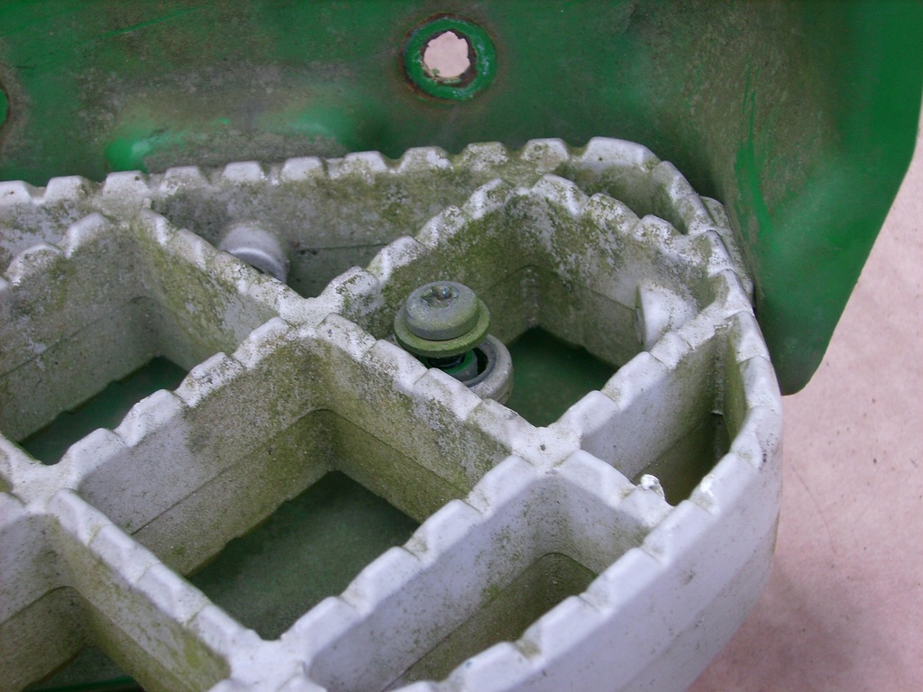 фото №11, Підніжка підніжка правий 1512424 scania r xpi 400