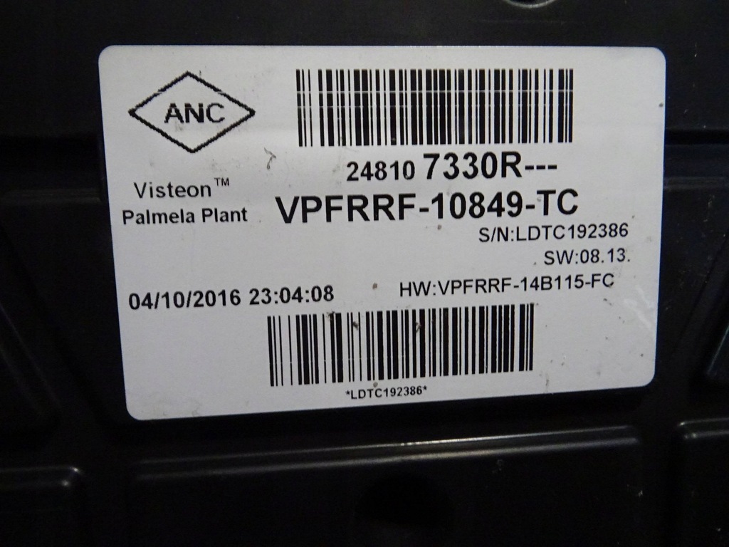 фото №7, Renault trafic iii 1.6 bi turbo набор стартовый