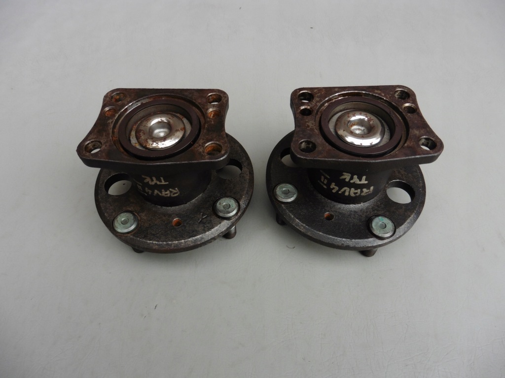 фото №4, Ступица задняя toyota rav-4 ii оригинал