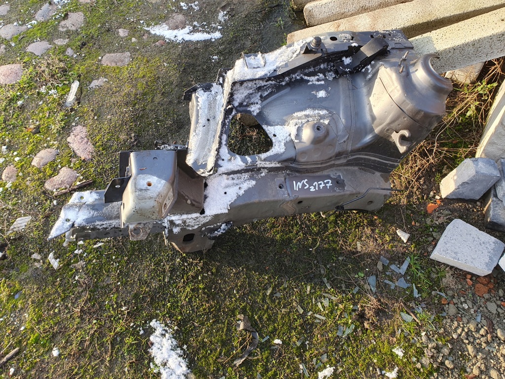 Підкрилок правий зона opel insignia Доставка