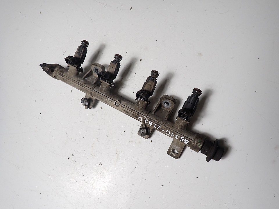 фото №9, Молдинг упорскування hyundai getz 1.1 08r