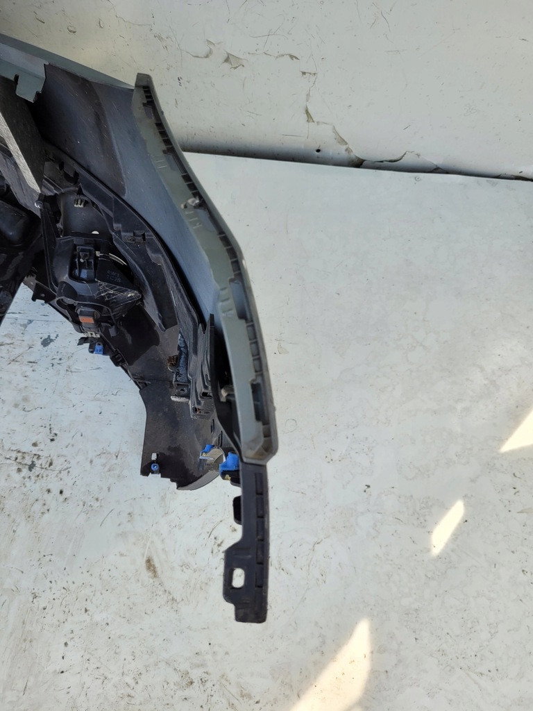 фото №15, Chevrolet orlando бампер перед передній