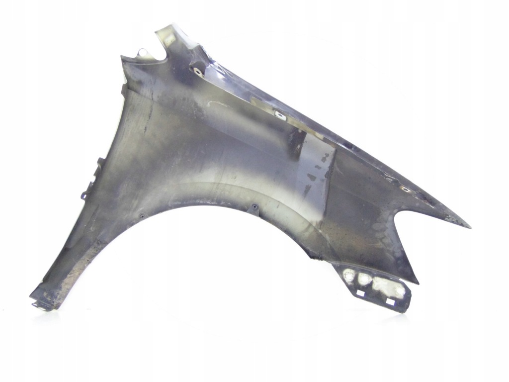 фото №14, Крила лівий перед передній vw polo v 6r 5d lc9x