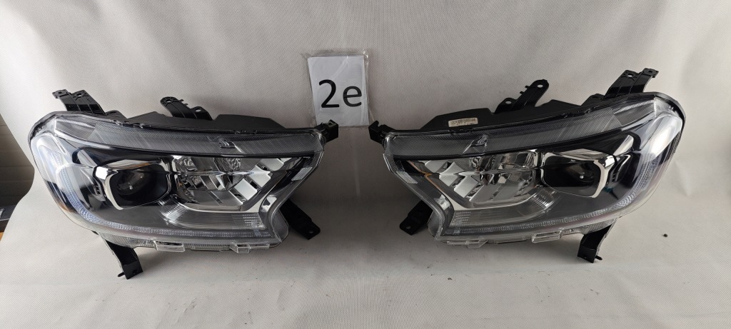 Ford ranger full led лівий правий фара фара ліва правий Зі Шроту