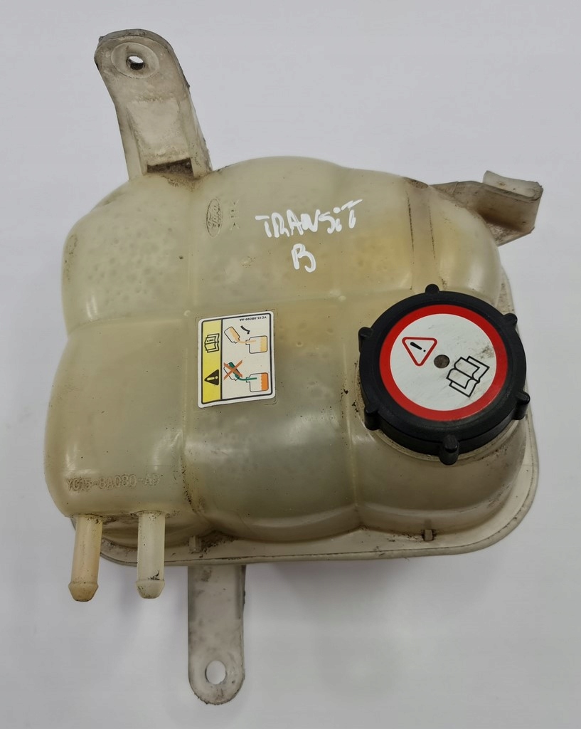 фото №1, Бачок розширювальний ford transit mk6