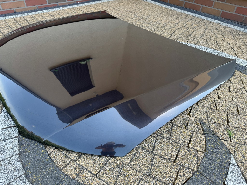 Капот audi a4 b8 8k0 07-11 крышка двигателя дорестайлинг Доставка