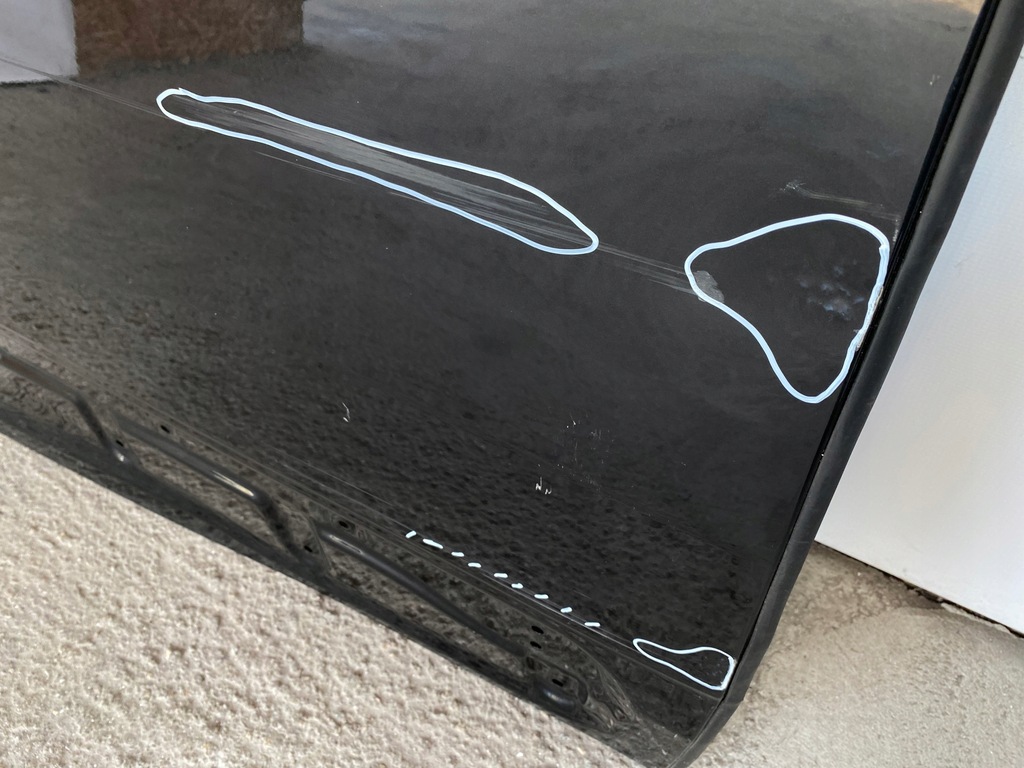 фото №14, Bmw ix20 ix i20 дверь задние правое задняя