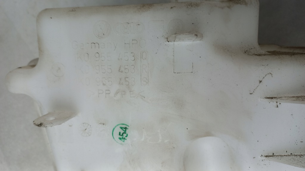 фото №7, Vw caddy 1.2 tsi 2k5 2015 бак омивача