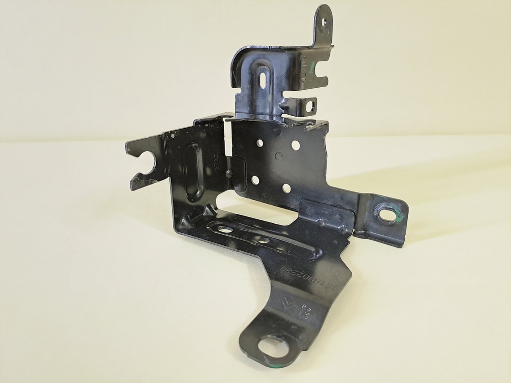 фото №1, Peugeot rifter 20r кронштейн кронштейн насоса abs