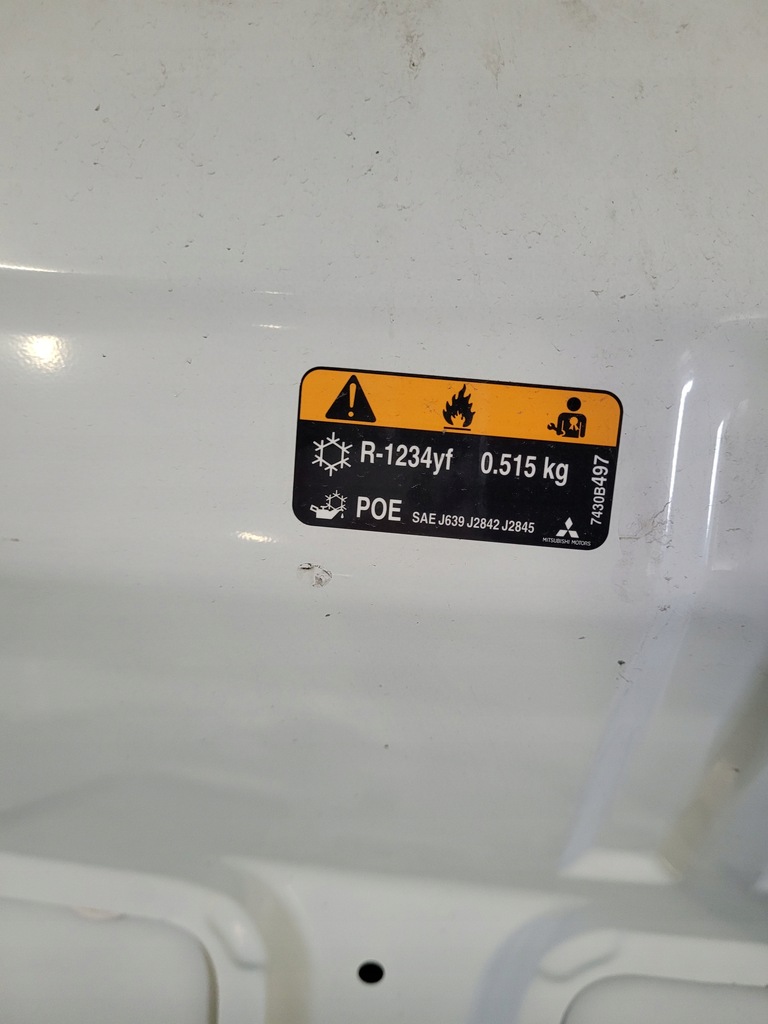 фото №9, Mitsubishi outlander iii 3 капот крышка двигателя оригинал