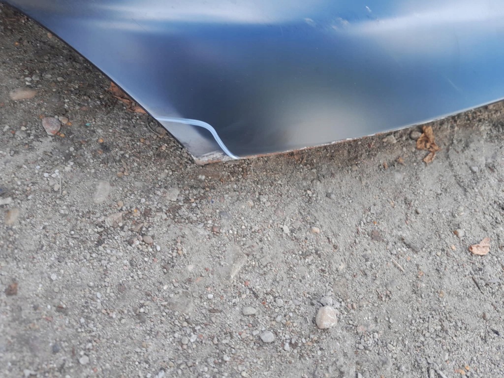 фото №11, Капот кришка двигуна toyota sienna 2017-2020 сталевий tanio