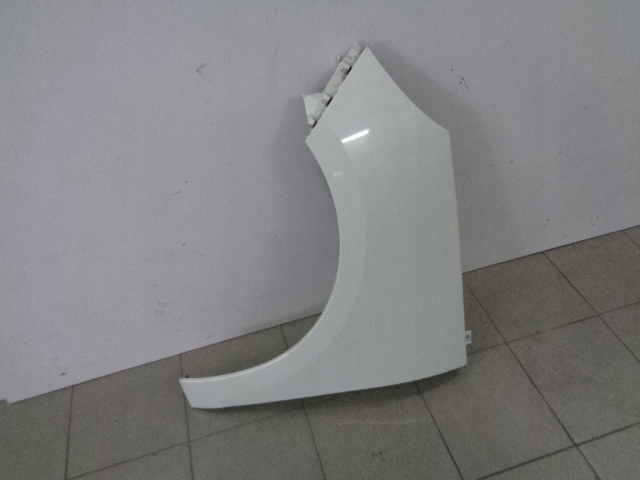 фото №1, Крыло левый перед передний renault grand scenic iii lift teqnc