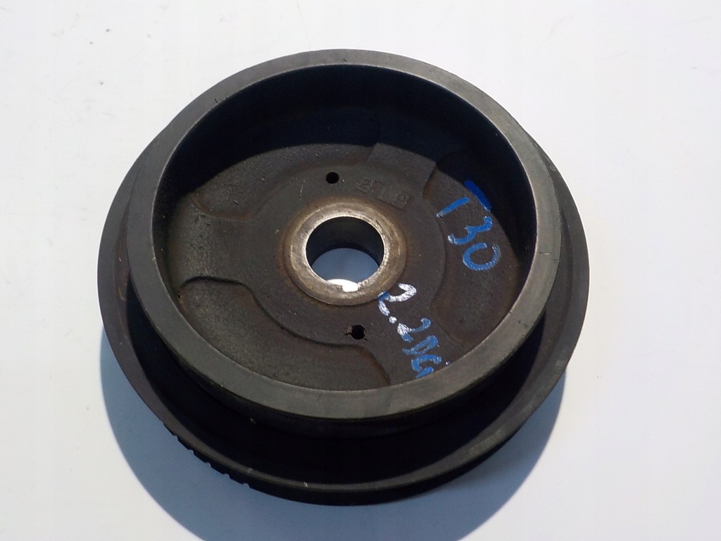 фото №1, Primera p11 lift 1.8 16v шкив коленчатого вала