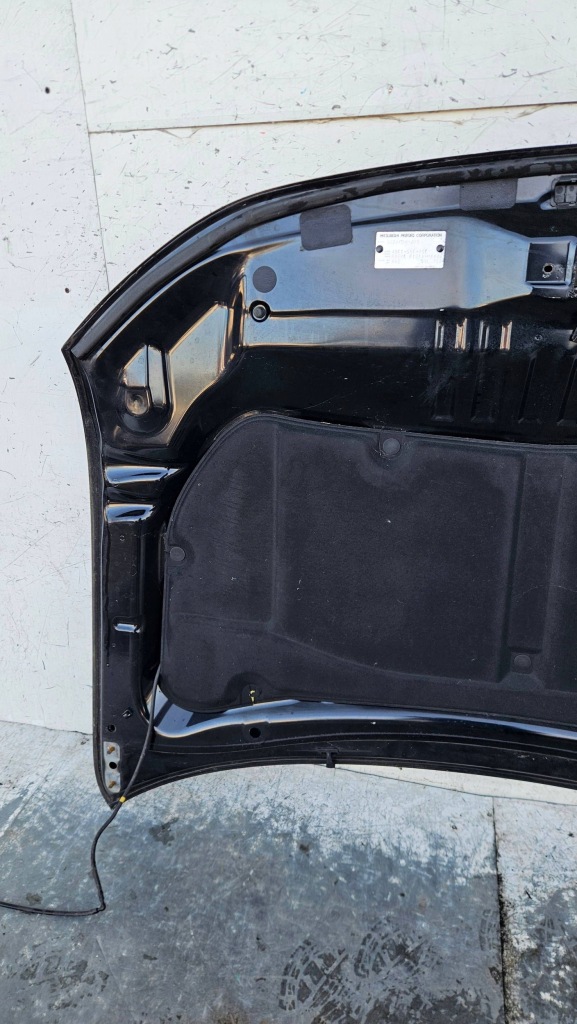 Купить Mitsubishi outlander 3 3 рестайлинг  капот перед передняя