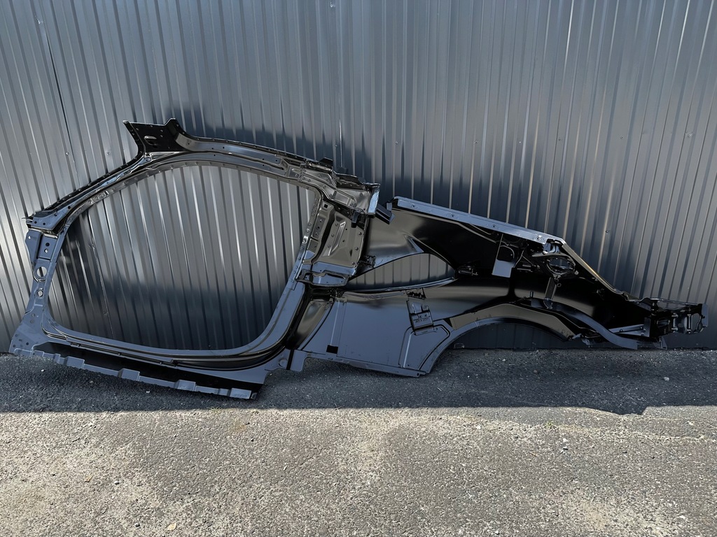 фото №6, Ferrari sf90 stradale задній крила обшивка стіна бічна rh 985830884