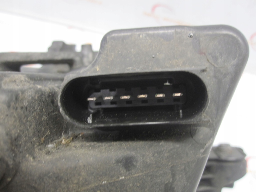 фото №11, Mercedes cls c219 07r лампа правая перед a2198203061 anglik