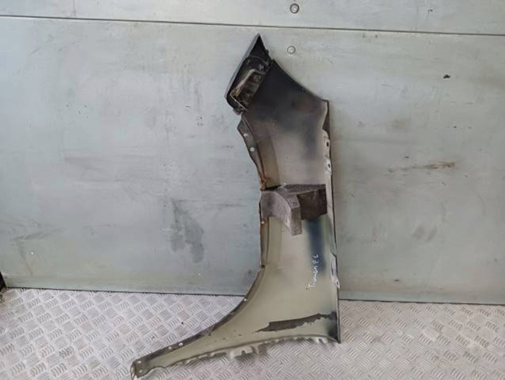 фото №8, Крыло правый перед vw tiguan 5n 09r lc9x