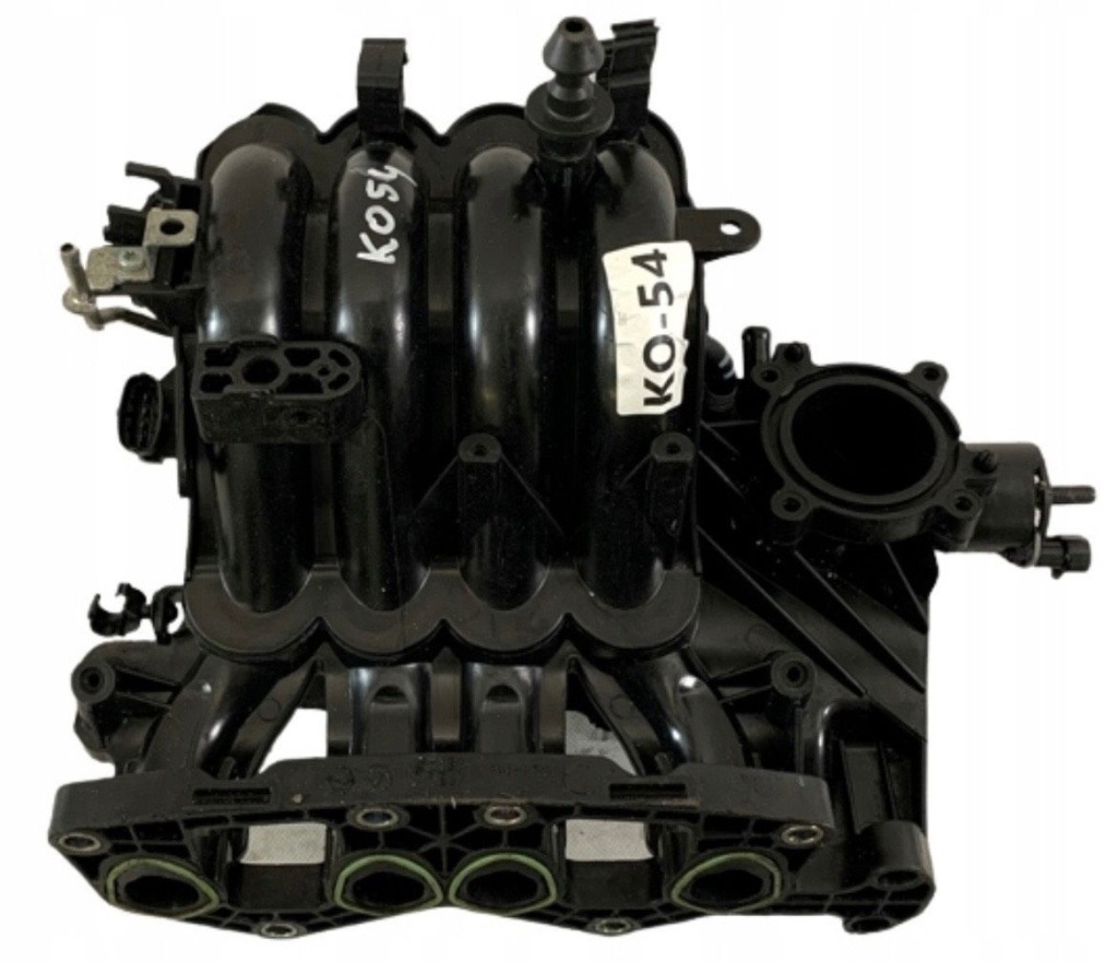 фото №1, Коллектор всасывающий 55262094 fiat punto 1.2