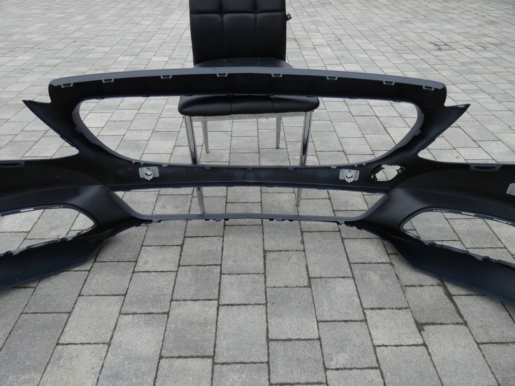 фото №10, Бампер mercedes c-klasa w205 przed lif avantgarde