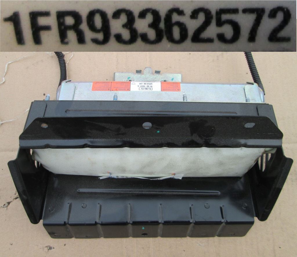 фото №11, Ford flex 08- приборная панель приборная панель подушки безопасности подушка безопасности перед