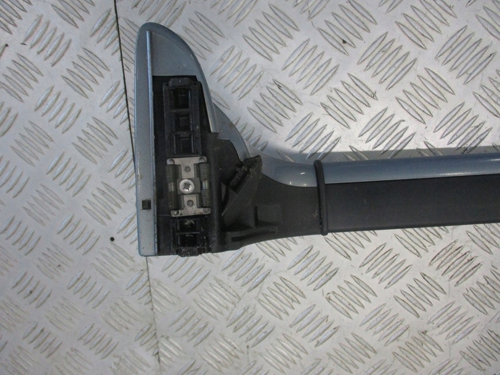 фото №2, Рейлінг даховий renault espace iv