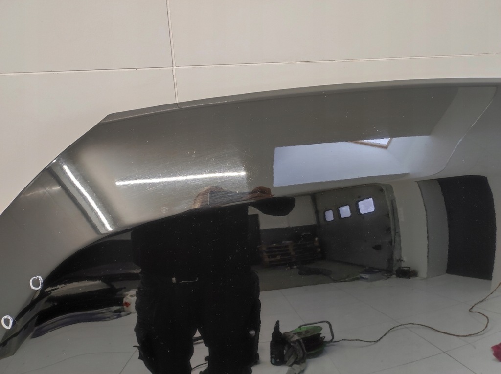 фото №8, Капот hyundai tucson iii 3 lift