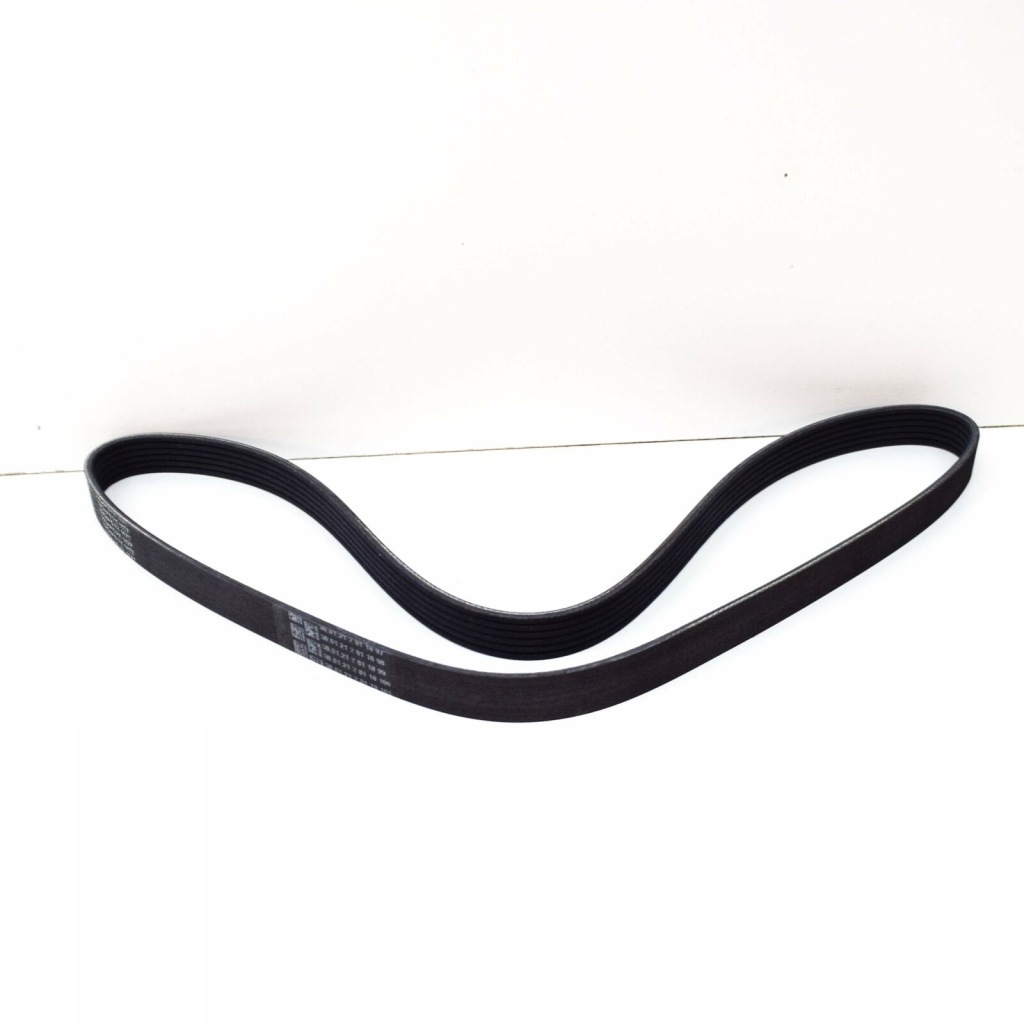 фото №1, Audi sq5 80a serpentine v-ribbed belt 06m903137ab