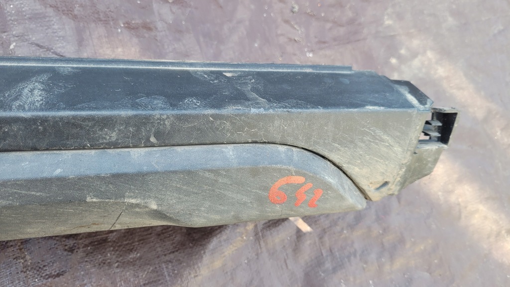 фото №7, Dacia duster ii молдинг порог правая порог правый // 642