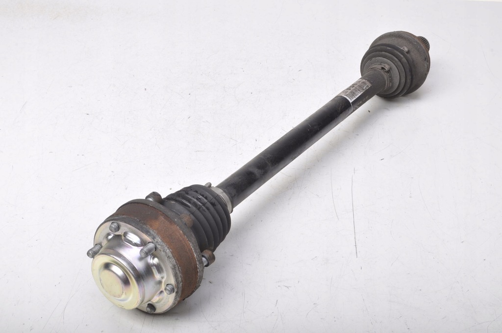 фото №1, Leon iii 2.0 tfsi привідний вал ліва задня 5q0501203a 2019